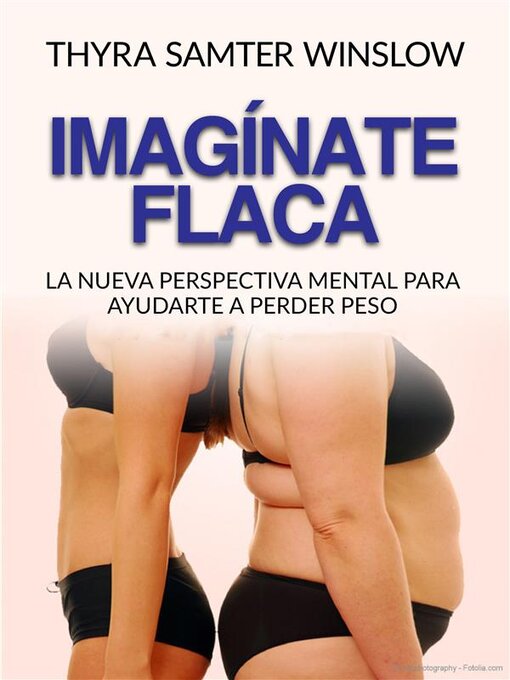 Cover image for Imagínate flaca (Traducido)